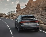 2020 Audi RS Q8 (Color: Daytona Grey) Rear Wallpapers 150x120