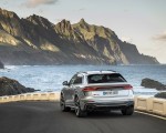 2020 Audi RS Q8 (Color: Florett Silver) Rear Three-Quarter Wallpapers 150x120