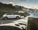 2020 Audi RS Q8 (Color: Florett Silver) Side Wallpapers 150x120