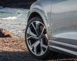 2020 Audi RS Q8 (Color: Florett Silver) Wheel Wallpapers 150x120