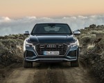 2020 Audi RS Q8 (Color: Galaxy Blue) Front Wallpapers 150x120 (54)