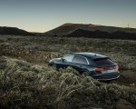2020 Audi RS Q8 (Color: Galaxy Blue) Rear Three-Quarter Wallpapers 150x120 (58)