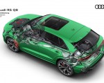 2020 Audi RS Q8 Drivetrain Wallpapers 150x120