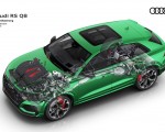 2020 Audi RS Q8 Drivetrain Wallpapers 150x120