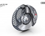2020 Audi RS Q8 Front brake Wallpapers 150x120