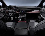 2020 Audi RS Q8 Interior Cockpit Wallpapers 150x120