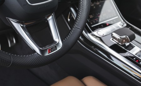 2020 Audi RS Q8 Interior Detail Wallpapers 450x275 (149)