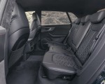 2020 Audi RS Q8 Interior Rear Seats Wallpapers 150x120