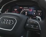 2020 Audi RS Q8 Interior Steering Wheel Wallpapers 150x120