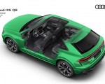 2020 Audi RS Q8 Interior Wallpapers 150x120