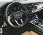 2020 Audi RS Q8 Interior Wallpapers 150x120