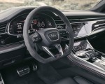 2020 Audi RS Q8 Interior Wallpapers 150x120