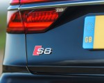 2020 Audi S8 (UK-Spec) Badge Wallpapers 150x120 (52)
