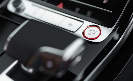 2020 Audi S8 (UK-Spec) Central Console Wallpapers 450x275 (79)
