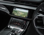 2020 Audi S8 (UK-Spec) Central Console Wallpapers  150x120