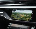 2020 Audi S8 (UK-Spec) Central Console Wallpapers 150x120