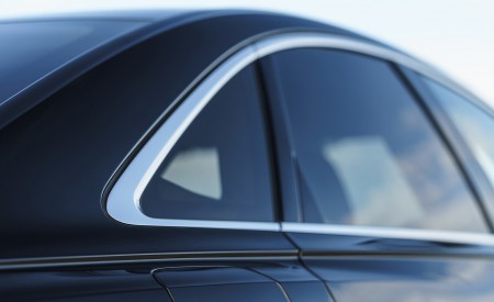 2020 Audi S8 (UK-Spec) Detail Wallpapers 450x275 (55)