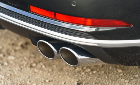 2020 Audi S8 (UK-Spec) Exhaust Wallpapers 450x275 (57)