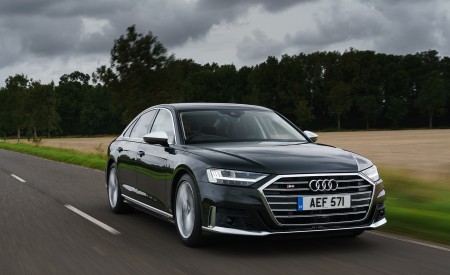 2020 Audi S8 Wallpapers & HD Images