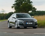 2020 Audi S8 (UK-Spec) Front Three-Quarter Wallpapers 150x120 (23)