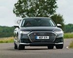2020 Audi S8 (UK-Spec) Front Wallpapers 150x120 (15)