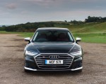 2020 Audi S8 (UK-Spec) Front Wallpapers 150x120 (33)