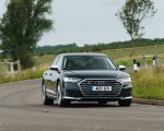 2020 Audi S8 (UK-Spec) Front Wallpapers 150x120 (16)
