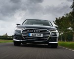 2020 Audi S8 (UK-Spec) Front Wallpapers  150x120 (9)