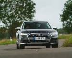 2020 Audi S8 (UK-Spec) Front Wallpapers 150x120 (24)