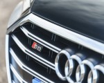 2020 Audi S8 (UK-Spec) Grille Wallpapers 150x120 (49)