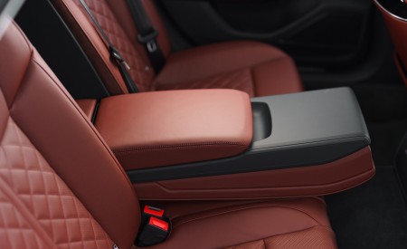 2020 Audi S8 (UK-Spec) Interior Detail Wallpapers  450x275 (93)