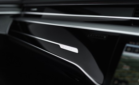 2020 Audi S8 (UK-Spec) Interior Detail Wallpapers  450x275 (88)