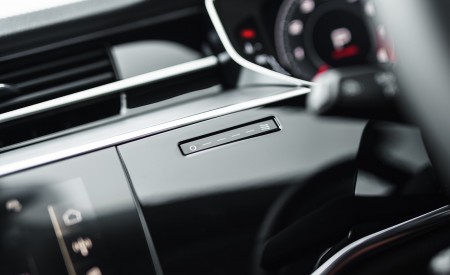 2020 Audi S8 (UK-Spec) Interior Detail Wallpapers 450x275 (80)