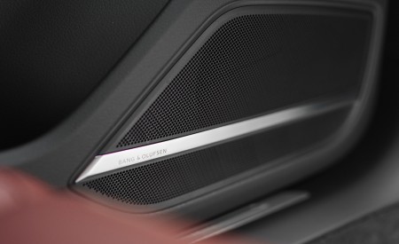 2020 Audi S8 (UK-Spec) Interior Detail Wallpapers  450x275 (85)