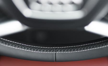 2020 Audi S8 (UK-Spec) Interior Steering Wheel Wallpapers 450x275 (68)