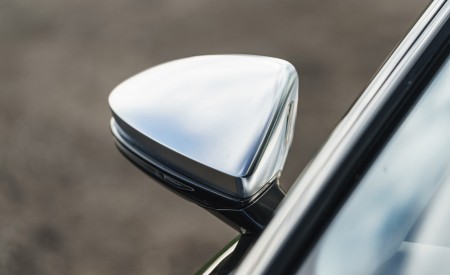 2020 Audi S8 (UK-Spec) Mirror Wallpapers  450x275 (53)