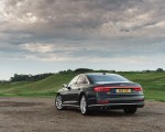 2020 Audi S8 (UK-Spec) Rear Three-Quarter Wallpapers 150x120 (34)