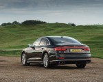 2020 Audi S8 (UK-Spec) Rear Three-Quarter Wallpapers  150x120 (35)