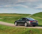 2020 Audi S8 (UK-Spec) Rear Three-Quarter Wallpapers 150x120 (18)