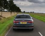 2020 Audi S8 (UK-Spec) Rear Wallpapers 150x120 (12)