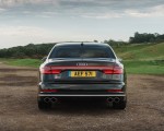 2020 Audi S8 (UK-Spec) Rear Wallpapers 150x120 (36)