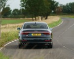 2020 Audi S8 (UK-Spec) Rear Wallpapers 150x120 (26)