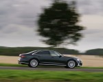 2020 Audi S8 (UK-Spec) Side Wallpapers 150x120 (19)