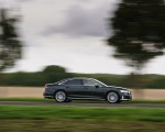 2020 Audi S8 (UK-Spec) Side Wallpapers  150x120 (20)