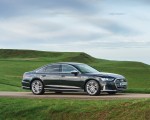 2020 Audi S8 (UK-Spec) Side Wallpapers 150x120 (22)