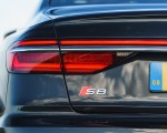 2020 Audi S8 (UK-Spec) Tail Light Wallpapers 150x120 (50)