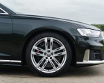 2020 Audi S8 (UK-Spec) Wheel Wallpapers 150x120 (46)