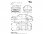 2020 Audi e-tron Sportback Dimensions Wallpapers 150x120