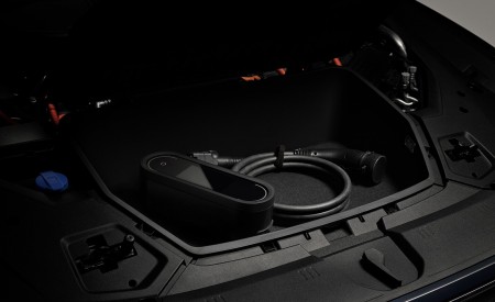 2020 Audi e-tron Sportback Trunk Wallpapers 450x275 (92)