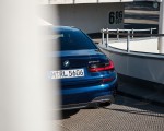 2020 BMW M340i Sedan (Color: Tanzanite Blue Metallic) Detail Wallpapers 150x120
